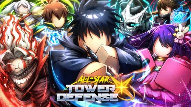 Sưu tầm các nhân vật từ nhiều series Anime nổi tiếng để bảo vệ căn cứ