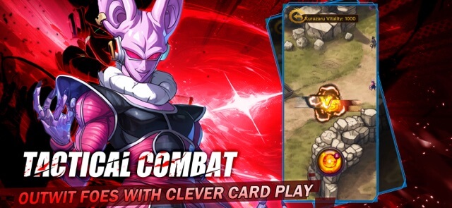 Chiến đấu chiến thuật, đập tan kẻ thù