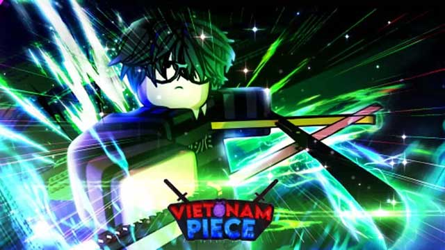 Viet Nam Piece là game Roblox lấy cảm hứng từ One Piece