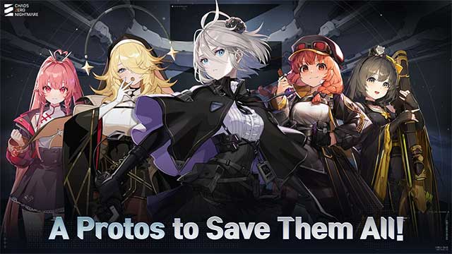 Chaos Zero Nightmare (CZN) là game nhập vai thẻ bài phong cách Anime 