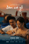 Đàn cá gỗ