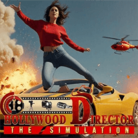 Hollywood Director The Simulation