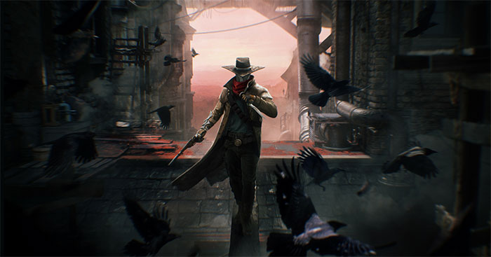 Outlaw's VengeanceGame sát thủ báo thù