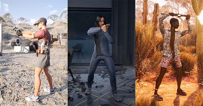 Unlimited DefenseGame huấn luyện xạ thủ chuyên nghiệp