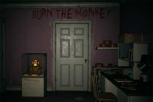 Hai người chơi cần hợp tác qua micro để giải các câu đố