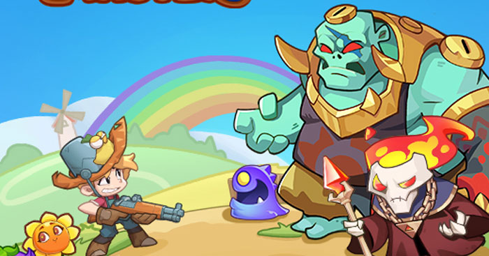 Chiến Tuyến Hướng Dương cho iOS