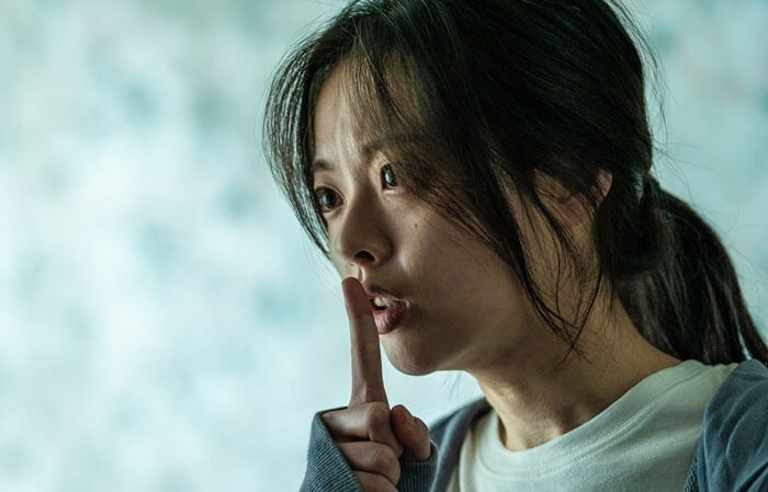 Han Su Ah vai Joo Hee 