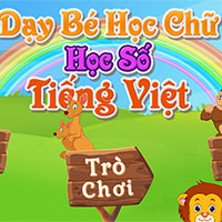 Day Be Hoc Chu Cai - Hoc So cho Android
