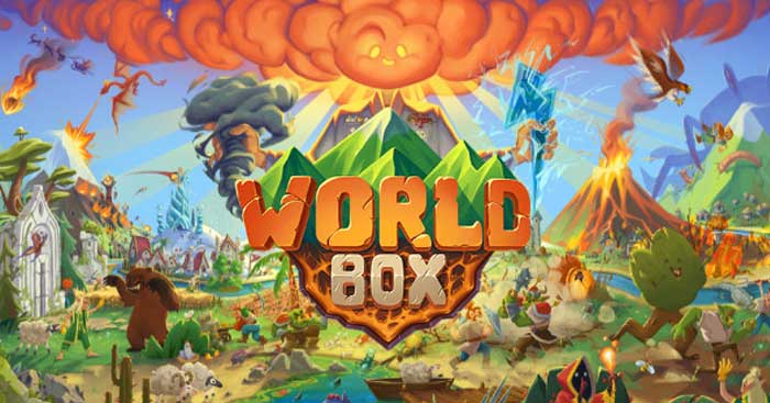 Cách mở khóa toàn bộ thành tựu trong WorldBox