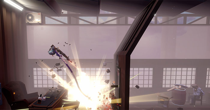 Deadliest PigeonDemoGame bồ câu điên báo thù