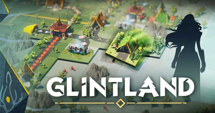 GlintlandGame chiến thuật xây dựng thư giãn