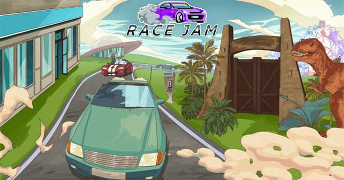 Race Jam * Game đua xe arcade kịch tính