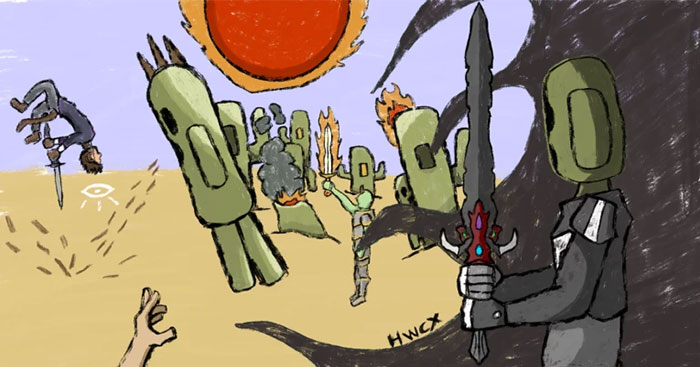 Game Roblox roguelike đầy thử thách - Rogueblox