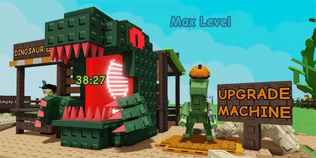 Có 13 loại cây Prehistoric Plant trong Grow A Garden