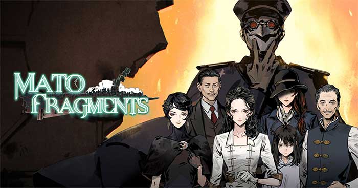 Mato FragmentsGame trinh thám tiền truyện của Mato Anomalies