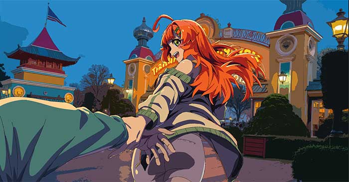 The Joyless JoyboundGame visual novel Tu tiên và tình yêu thời hiện đại