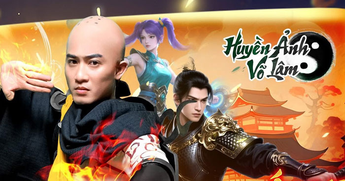 Code game Huyền Ảnh Võ Lâm và cách nhập