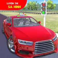 Học Sa Hình GPLX 3D cho Android