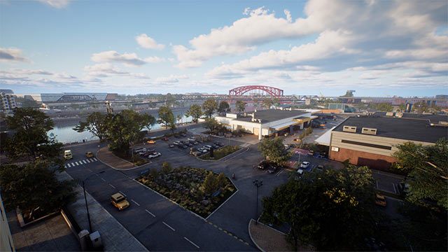 Công nghệ AI giúp kiến tạo giao thông và thành phố sống động như thật