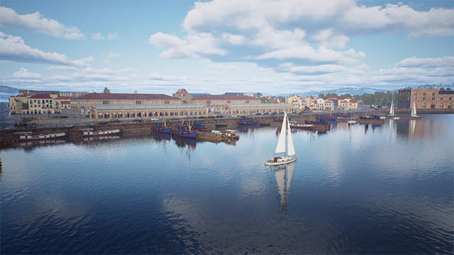 Chinh phục thử thách lái xe và kinh doanh vận tải trong thế giới mở