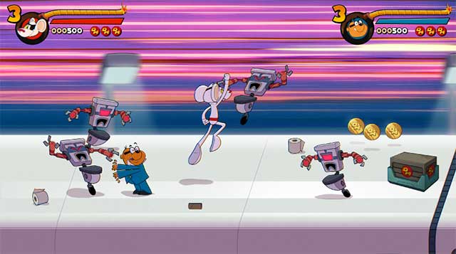 Đ mặt với vô vàn thử thách và kẻ thù