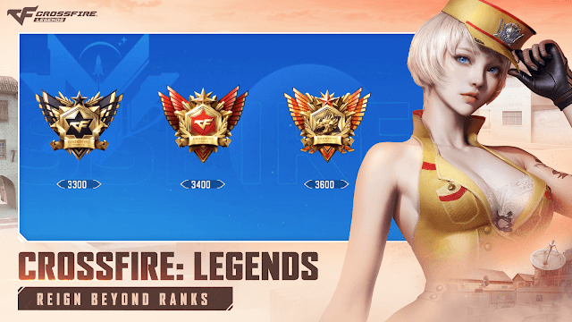 Chơi game và thống trị các thứ hạng