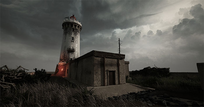 Eilean Mor: The Lost KeepersGame ngọn hải đăng chết chóc