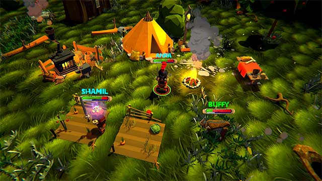 Khám phá những vùng đất nguyên sinh bí ẩn