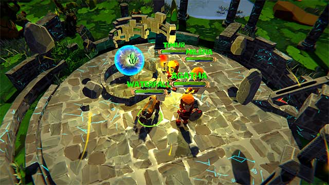 Mỗi cuộc phiêu lưu là một trải nghiệm mới mẻ