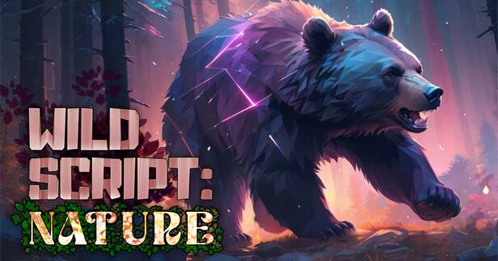 Wild Script: NatureDemoGame sinh tồn trong thế giới hoang dã