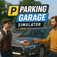Parking Garage Simulator