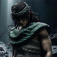 The Blind Warrior