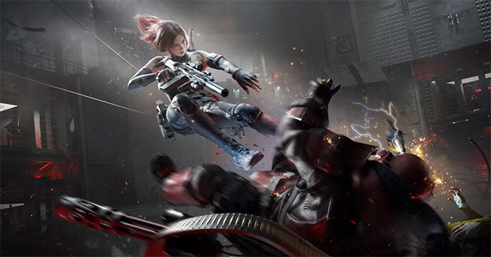 Tempest là nỗi khiếp sợ trên mọi chiến tuyến trong game Delta Force