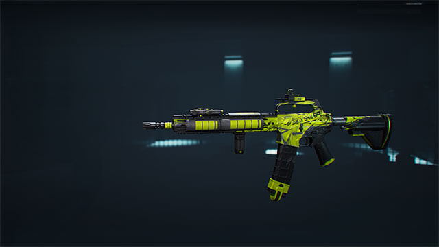 Vũ khí Cấp S+ mạnh nhất trong Delta Force