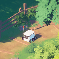 Tiny Delivery