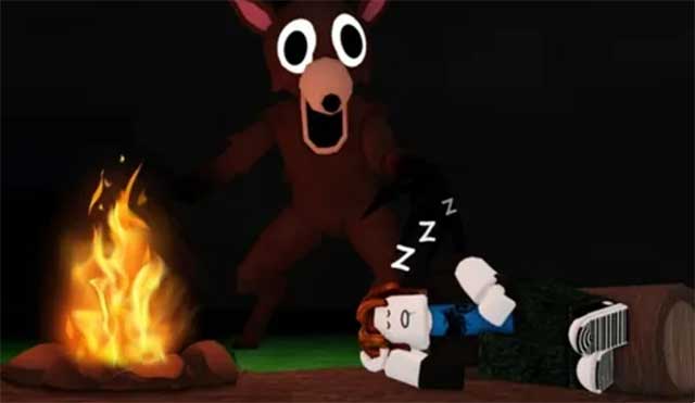 Chơi solo trong 99 Nights in the Forest là một trải nghiệm đáng thử