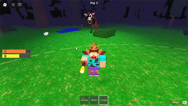 Lửa và ánh sáng giúp bạn chống lại Wendigo