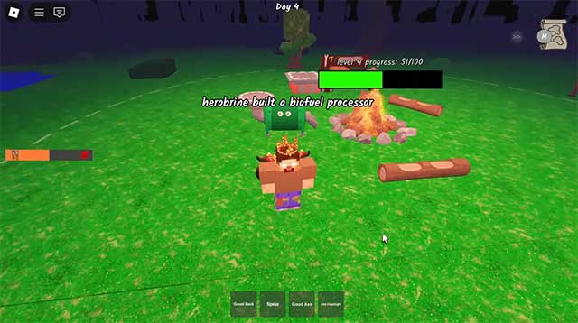 Thiết lập một Biofuel Processor