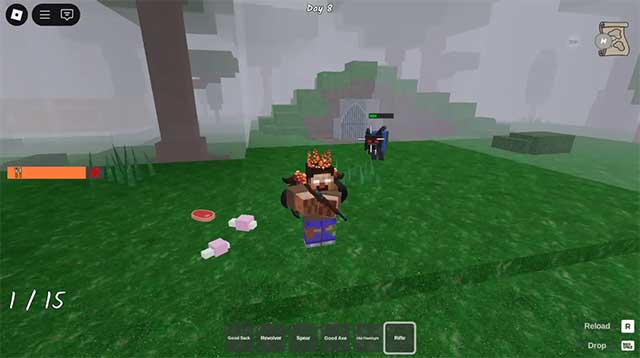 Săn sói bằng súng săn