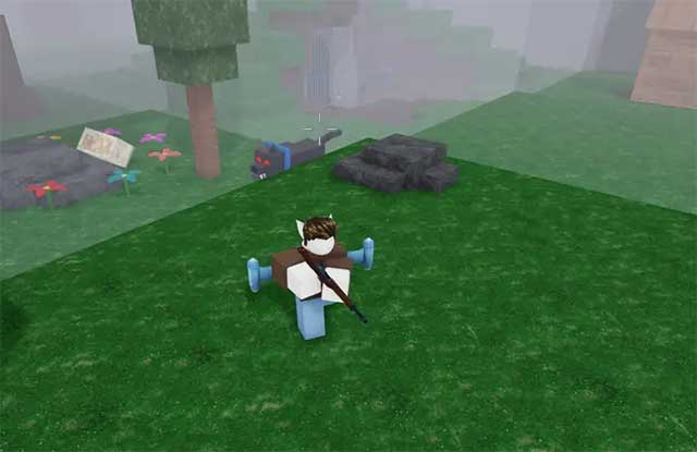 Học kỹ năng “bắn nhanh” bằng combo vũ khí