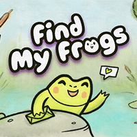 Find My Frogs