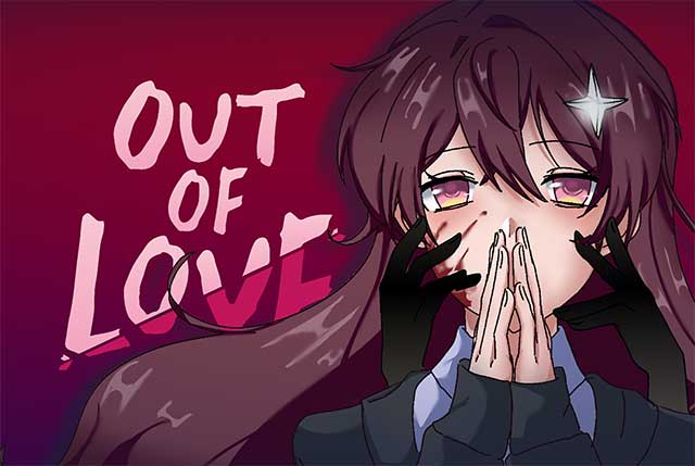 Out of Love là game nhập vai hành động có yếu tố kinh dị tâm lý 