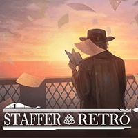 Staffer Retro