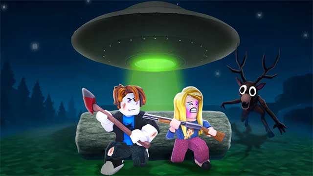 Bản cập nhật Alien mới của 99 Nights in the Forest mang đến trải nghiệm hoàn toàn mới