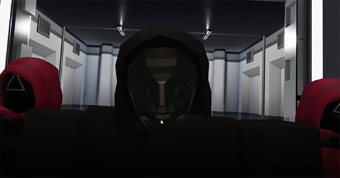 Ink Game là trò chơi sinh tồn kiểu Squid Game trên Roblox