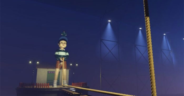 Jump Rope (Nhảy dây) là một mini-game mới được thêm vào Ink Game (Roblox)