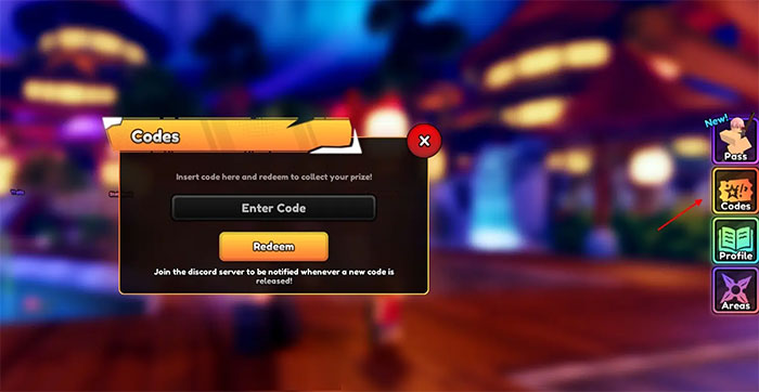 code Anime Final Strike 1