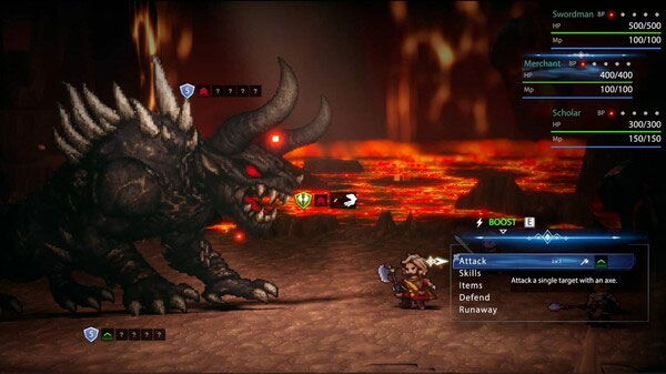 Chiến đấu theo lượt (Turn-Based Tactical Combat) chi tiết và chiến thuật
