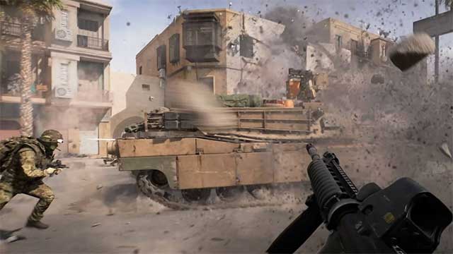 Battlefield 6 hé lộ cốt truyện với quy mô toàn cầu