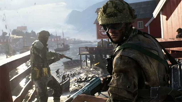 Battlefield 6 đang được phát triển thông qua chương trình Battlefield Labs